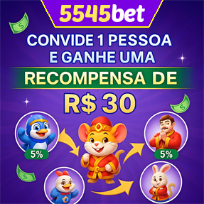5545bet Indique amigos para receber um bônus